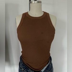 Zara tank top